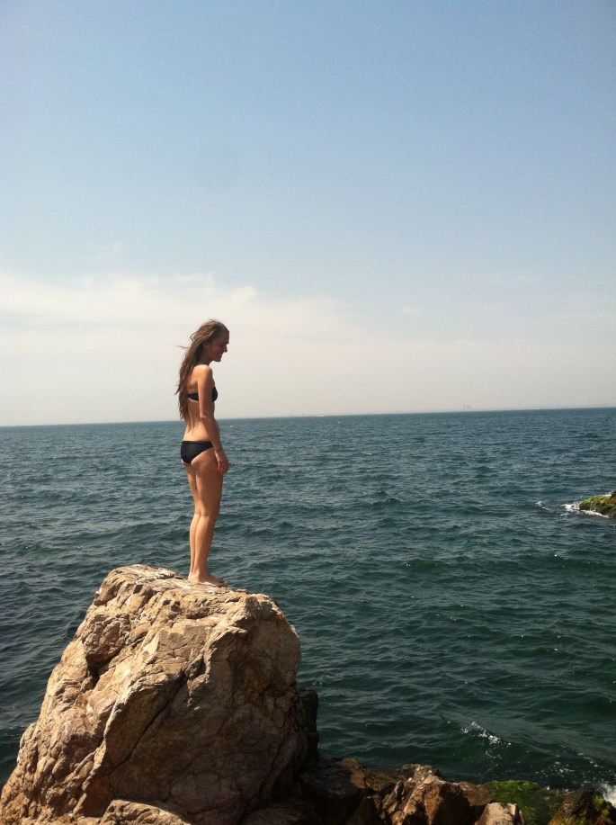 It can be tough, all of this inspiration-gathering ;)