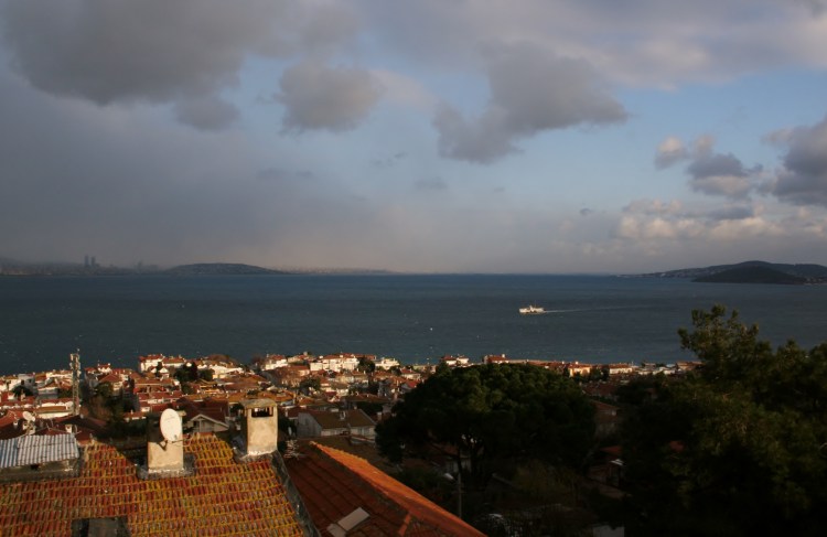 Just when I thought the island couldn't get any more beautiful