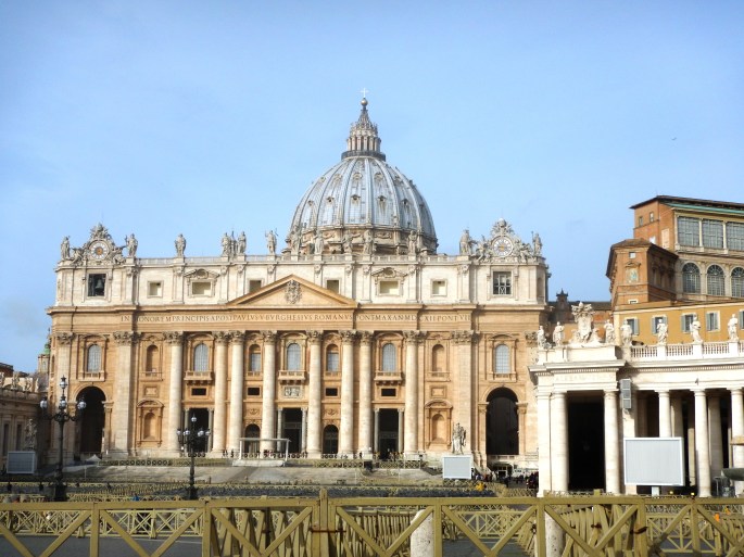 ...via Rome (thanks for checking out my pictures!!)