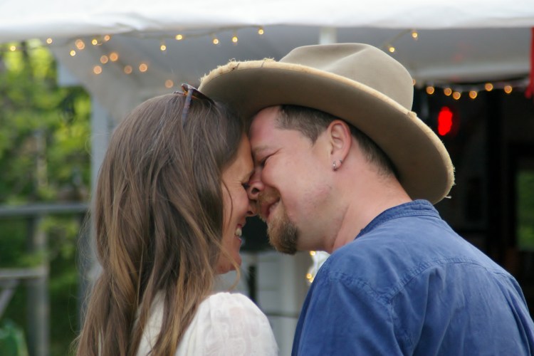 I can't believe it's over and I got him. Photo credit Ty F. Webster.