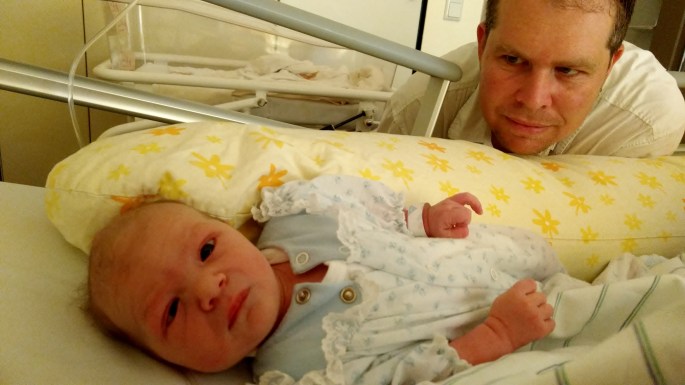 They wheeled me into another room and I fell asleep with you in my bed in vintage jammies.