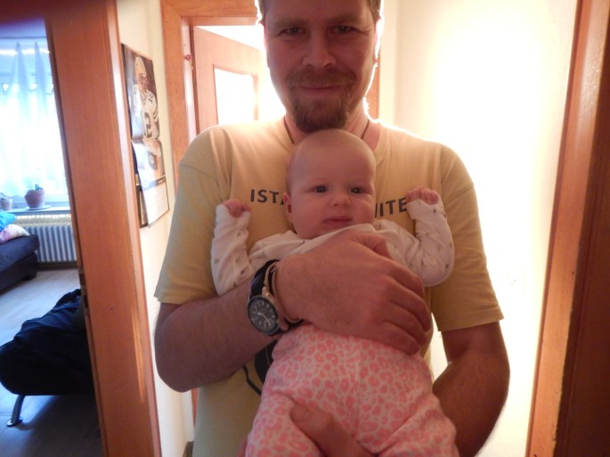 Last days on Romerstrasse